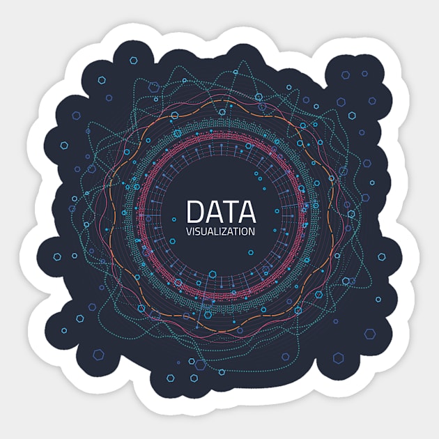 Data Sticker by Original_Badman